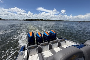 38ft Fountain Yacht For Sale