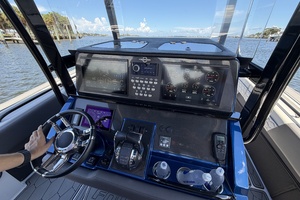 38ft Fountain Yacht For Sale