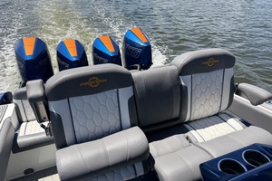 38ft Fountain Yacht For Sale