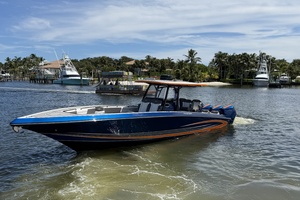 38ft Fountain Yacht For Sale