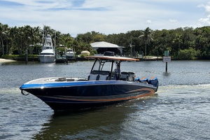 38ft Fountain Yacht For Sale