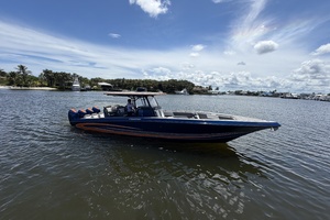 38ft Fountain Yacht For Sale