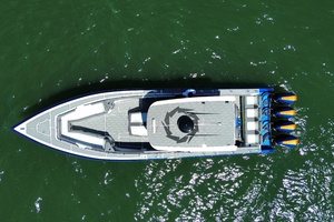 38ft Fountain Yacht For Sale