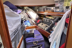 MYSTERY 63ft Lyman Morse Yacht For Sale