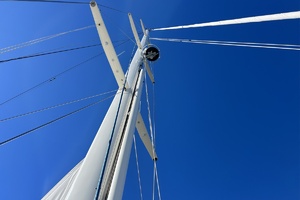 MYSTERY 63ft Lyman Morse Yacht For Sale