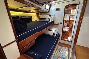 MYSTERY 63ft Lyman Morse Yacht For Sale