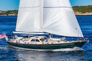 63' Lyman-morse 2001