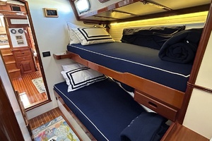 MYSTERY 63ft Lyman Morse Yacht For Sale