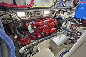 MYSTERY 63ft Lyman Morse Yacht For Sale