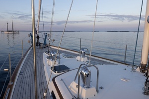 MYSTERY yacht for sale