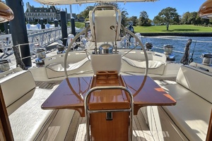 MYSTERY 63ft Lyman Morse Yacht For Sale