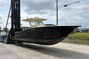 32ft Scout Yacht For Sale