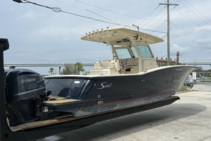 32ft Scout Yacht For Sale