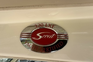 32ft Scout Yacht For Sale
