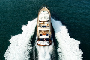 Yacht for sale PRONTO