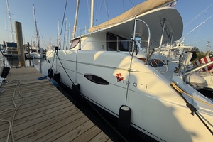 Patouch 41ft Fountaine Pajot Yacht For Sale
