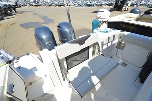 Bay Dawg 27ft Sailfish Yacht For Sale