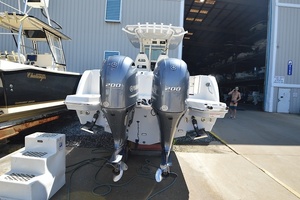 Bay Dawg 27ft Sailfish Yacht For Sale