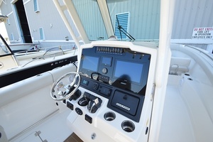 Bay Dawg 27ft Sailfish Yacht For Sale