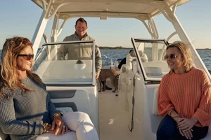 25ft World Cat Yacht For Sale