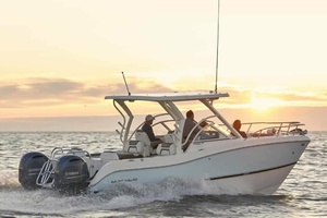 25ft World Cat Yacht For Sale