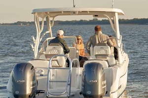 25ft World Cat Yacht For Sale