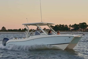 25ft World Cat Yacht For Sale