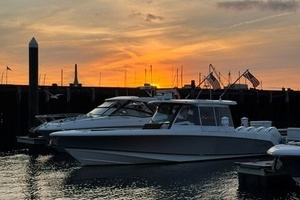 TOOTH AND NAIL yacht for sale