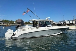 TOOTH AND NAIL yacht for sale