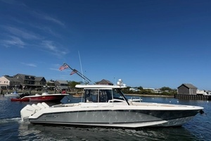 TOOTH AND NAIL 38ft Boston Whaler Yacht For Sale