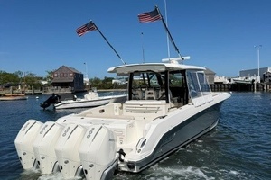 TOOTH AND NAIL Worth Avenue Yachts