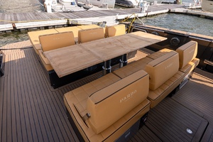 45FT (14M) PARDO YACHTS