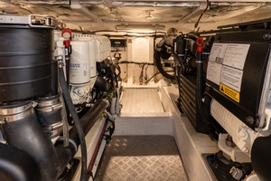 45FT (14M) PARDO YACHTS