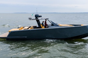 45FT (14M) PARDO YACHTS Worth Avenue Yachts
