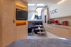 45FT (14M) PARDO YACHTS