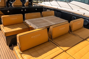 45FT (14M) PARDO YACHTS