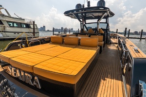 45FT (14M) PARDO YACHTS