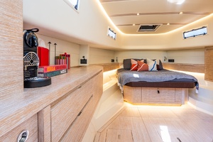 45FT (14M) PARDO YACHTS