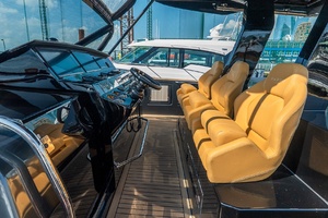 45FT (14M) PARDO YACHTS