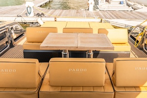 45FT (14M) PARDO YACHTS