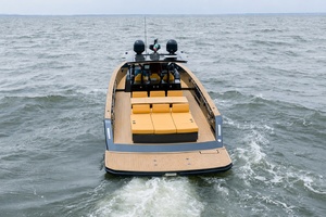 45FT (14M) PARDO YACHTS