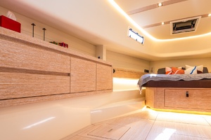 45FT (14M) PARDO YACHTS