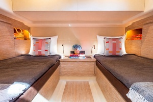 45FT (14M) PARDO YACHTS