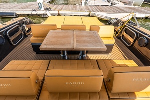45FT (14M) PARDO YACHTS