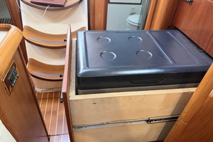 Slip Stream  35ft Jeanneau Yacht For Sale