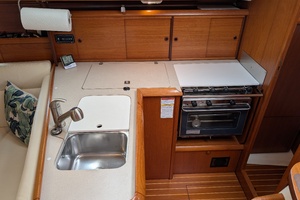 Slip Stream  35ft Jeanneau Yacht For Sale