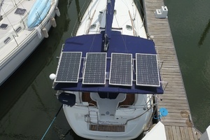 Slip Stream  35ft Jeanneau Yacht For Sale