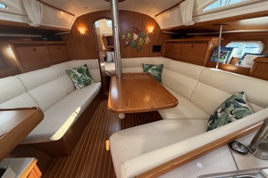 Slip Stream  35ft Jeanneau Yacht For Sale