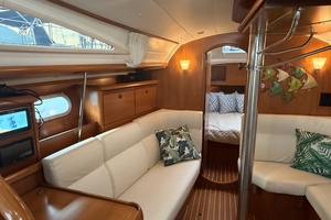 Slip Stream  35ft Jeanneau Yacht For Sale
