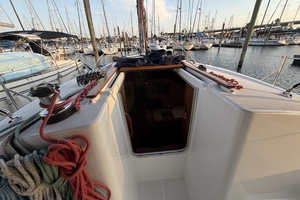 Slip Stream  35ft Jeanneau Yacht For Sale